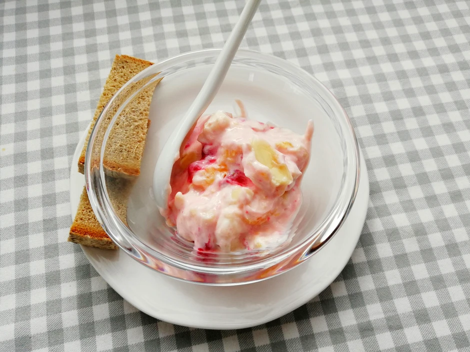 Fruchtiger Fr&uuml;hst&uuml;cksaufstrich