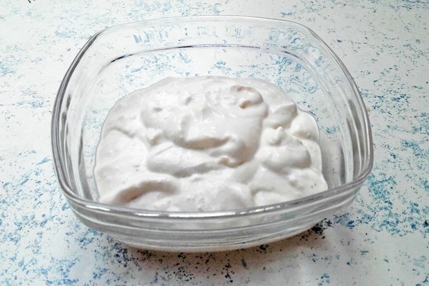 Burger-Knoblauchsauce