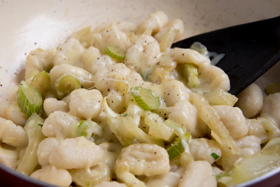 Gnocchi mit Fenchel
