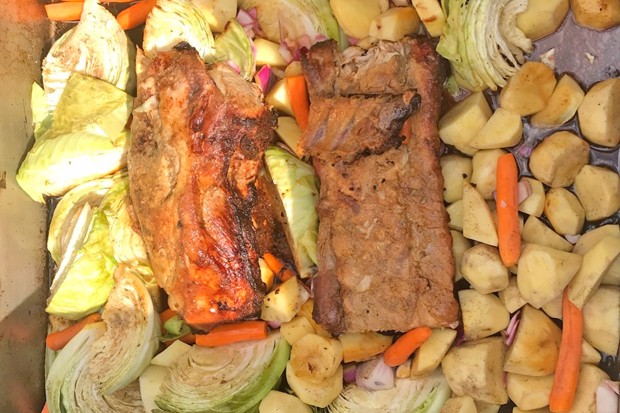 Kistenfleisch