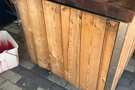 Kistenfleisch