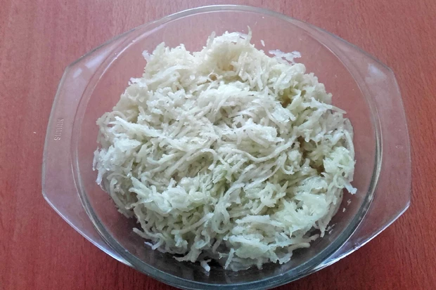 Kohlrabisalat