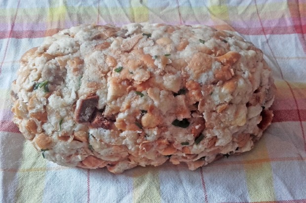 Serviettenknödel