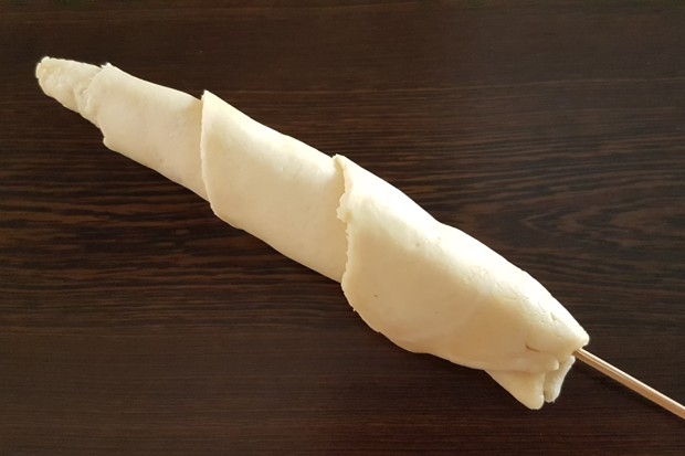 Steckerlbrot