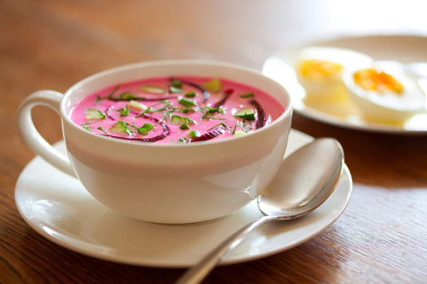 Raunencremesuppe
