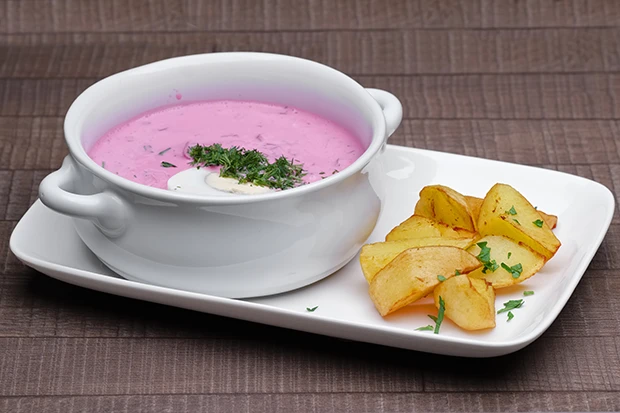 Raunencremesuppe