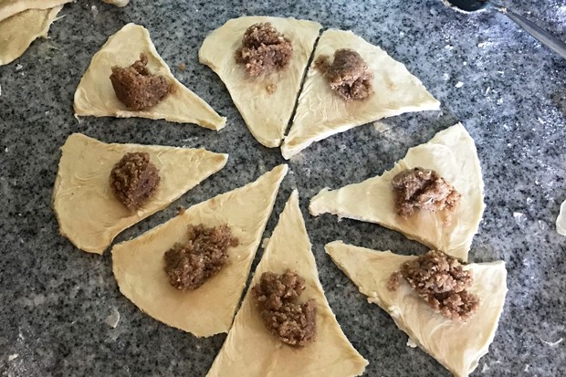 Nusskipferl