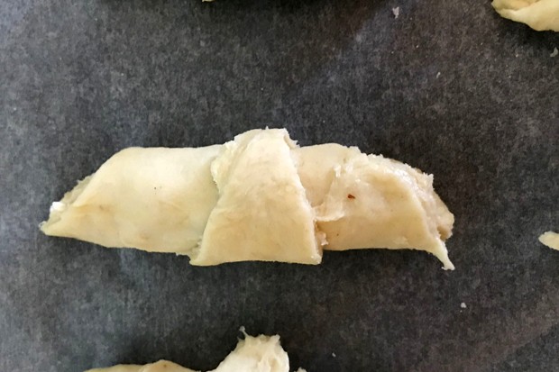 Nusskipferl