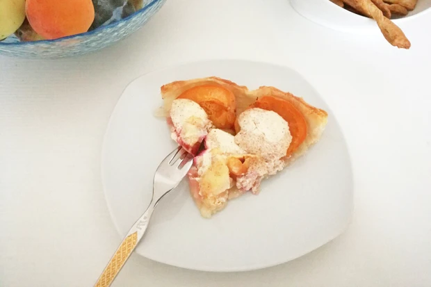 Obst-Tarte