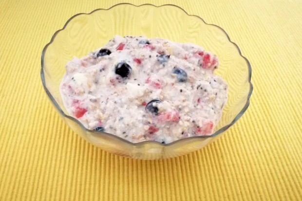 Müsli ohne Zucker