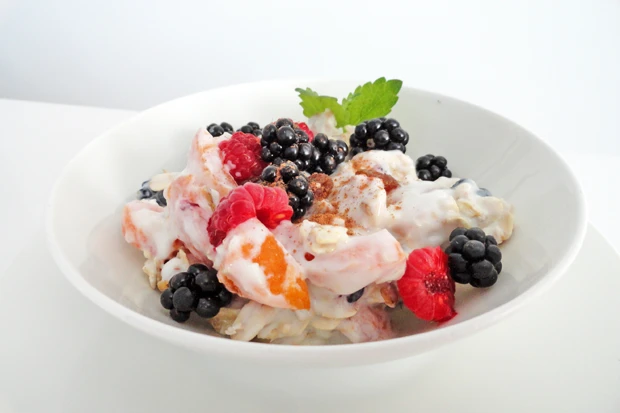 Marillen-Brombeer-M&uuml;sli
