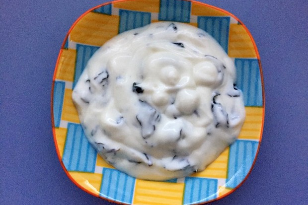 Joghurt-Minz-Dip - Rezept