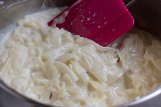Rahm-Kraut