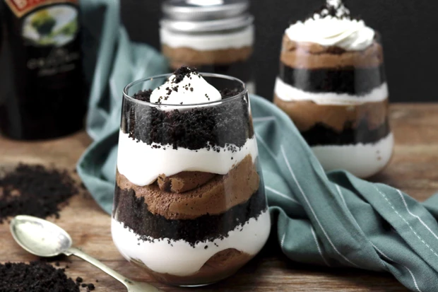 Baileys Parfait