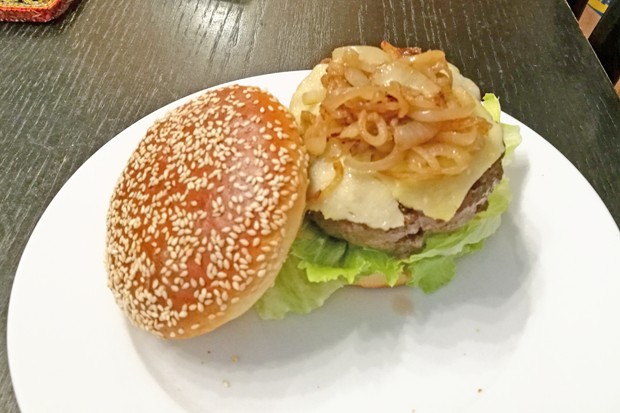 Cheeseburger