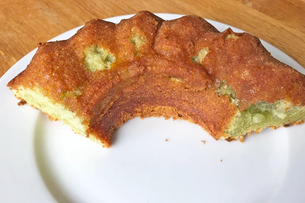 Schwedischer Zuckerkuchen Sockerkaka