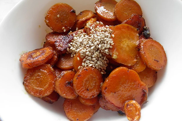 Chili-Karotten