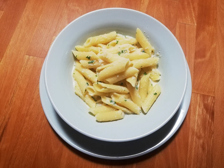 Penne in Selleriesauce