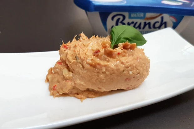 Thunfisch-Brunch-Aufstrich