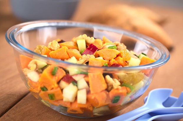 Süßkartoffelsalat