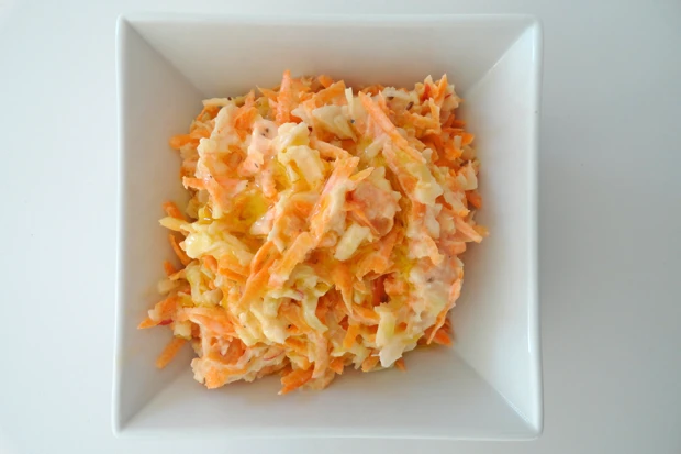 Fruchtiger Krautsalat