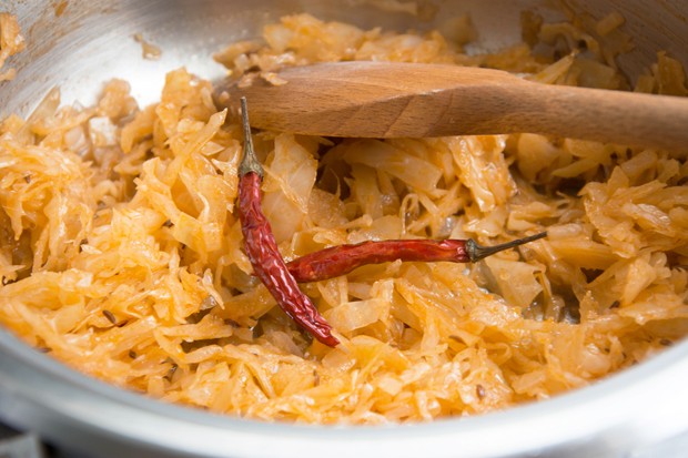 Chili-Kraut
