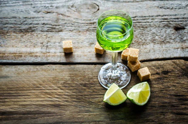 Absinth Sour
