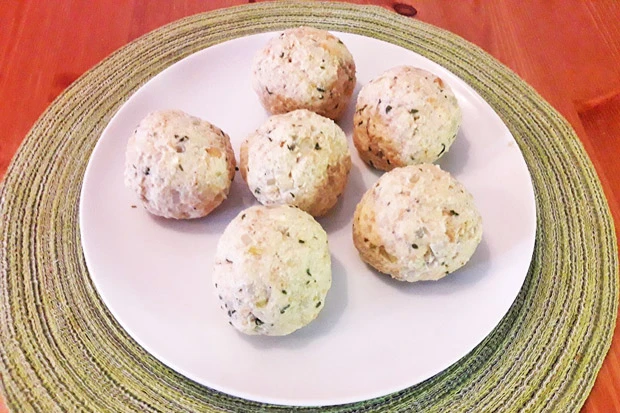 Vegane Semmelkn&ouml;del