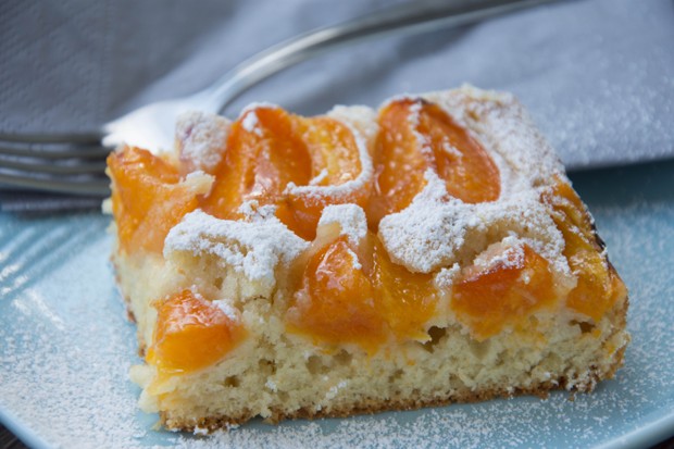 Wachauer Marillenkuchen