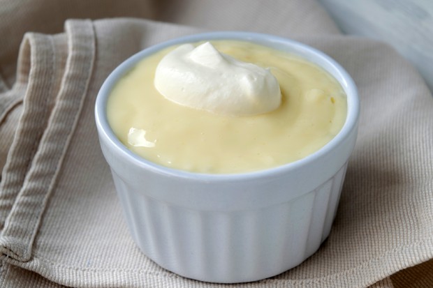 Vanillepudding - Rezept