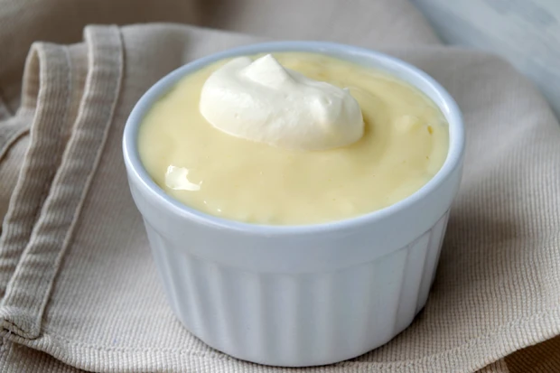 Vanillepudding