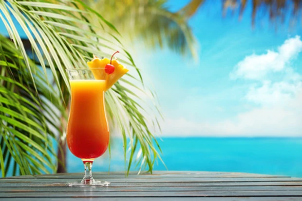 Tropical Orange