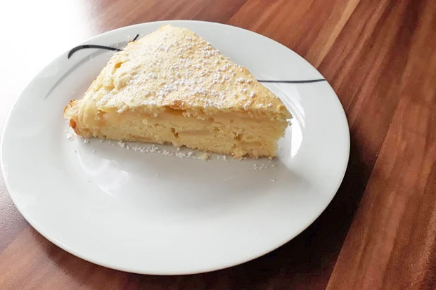 Franz&ouml;sischer Birnenkuchen