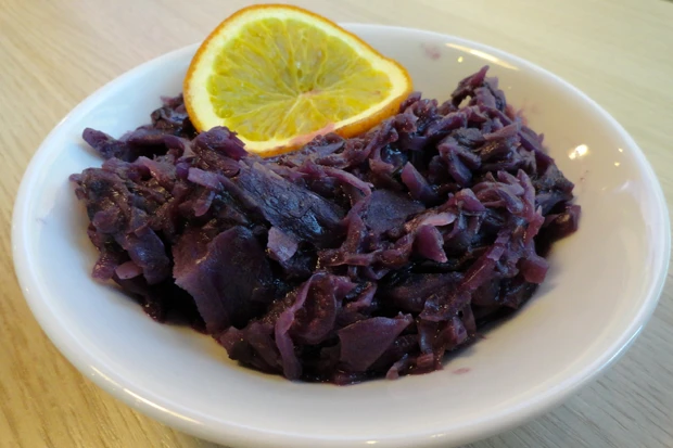 Rotwein-Blaukraut