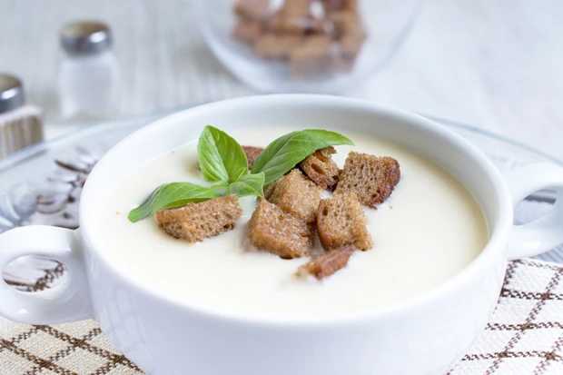 Pastinakensuppe
