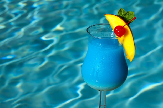 Blue Poison
