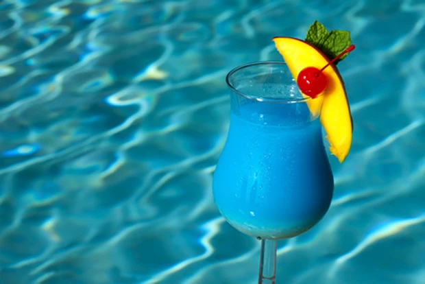 Blue Poison