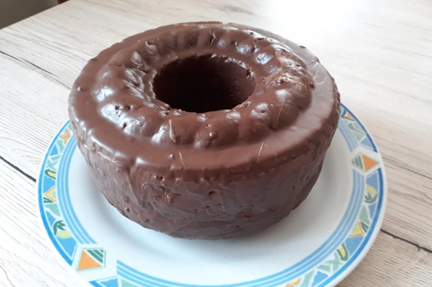 Bananenschokokuchen