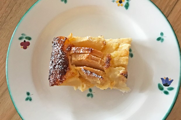 Apfelkuchen