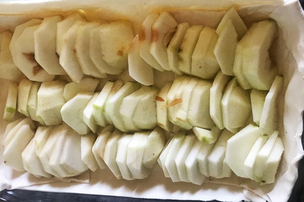 Apfelkuchen