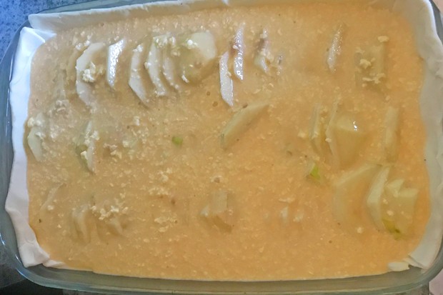 Apfelkuchen