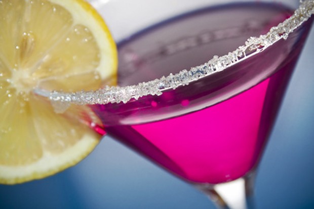 Pink Gin