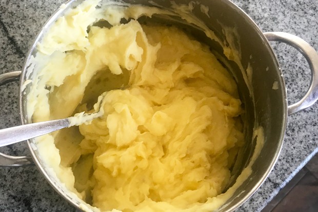 Kartoffelpüree