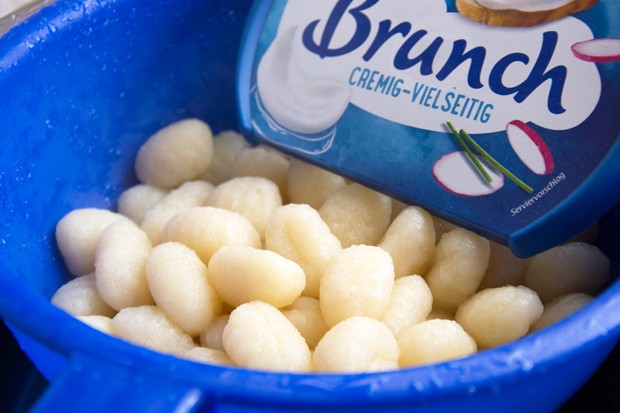 Brunch Gnocchi