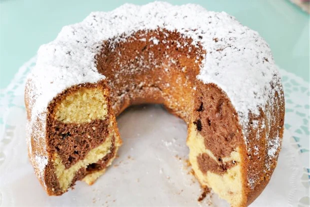 Marmorkuchen