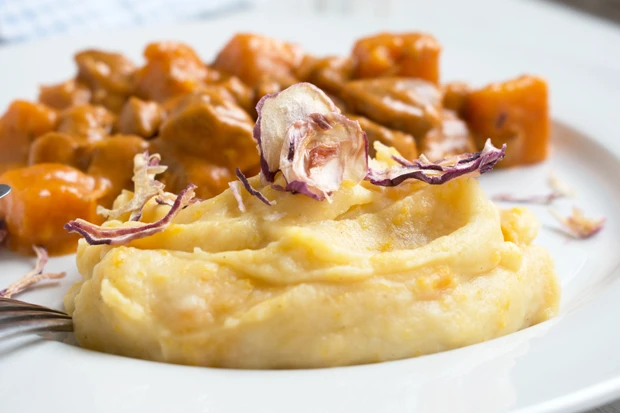 Pastinaken-Püree