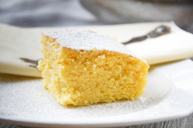 Großmutters Sandkuchen