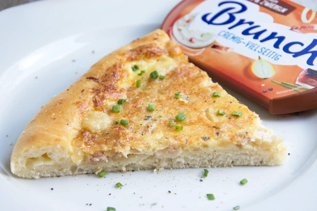 Pikanter Brunch Kuchen