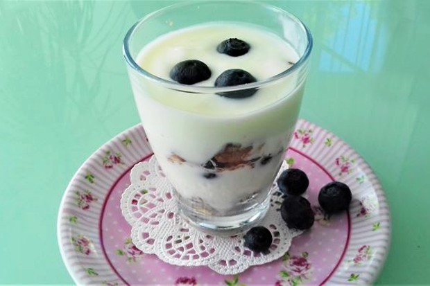 Kuchen - Schichtdessert