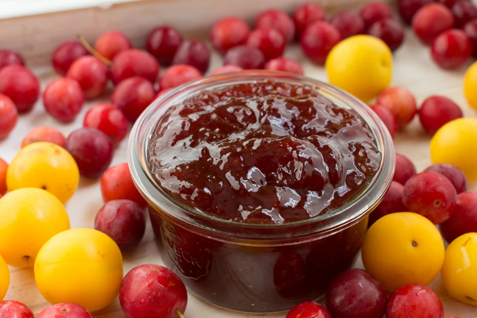 Ringlotten-Marmelade